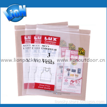 Food Safe Plastic Bags